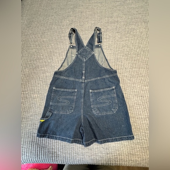 Vintage Dr .Suess Grinch Women Overall Cartoon TV enterprises - Picture 4 of 11